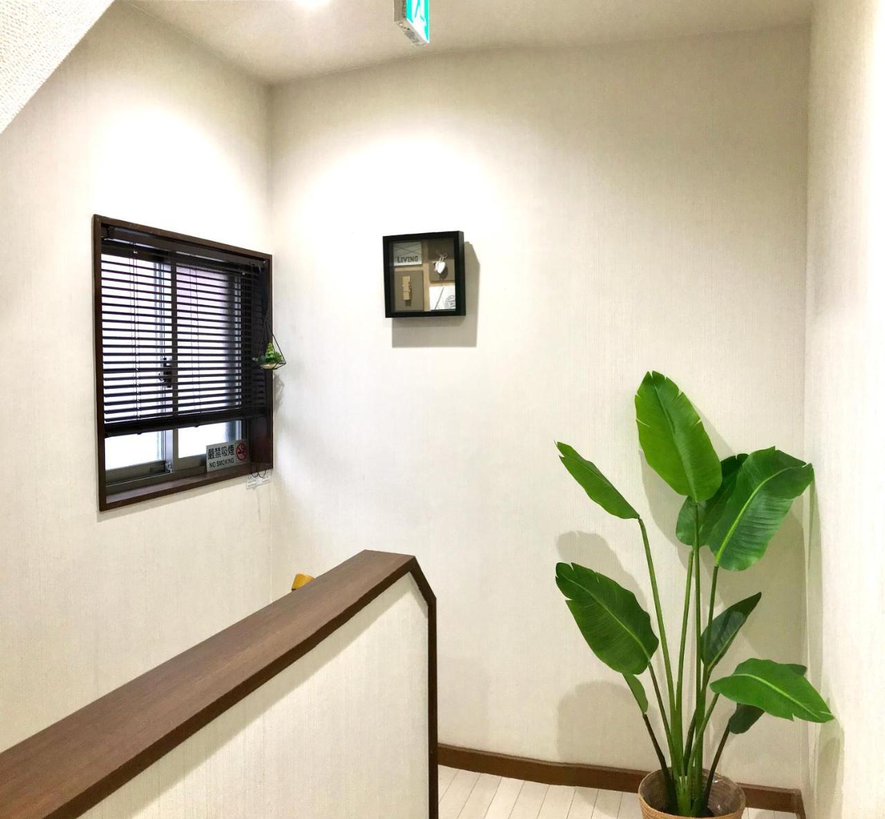 Namba Tsutenkaku High Class Villa Osaka Exterior photo